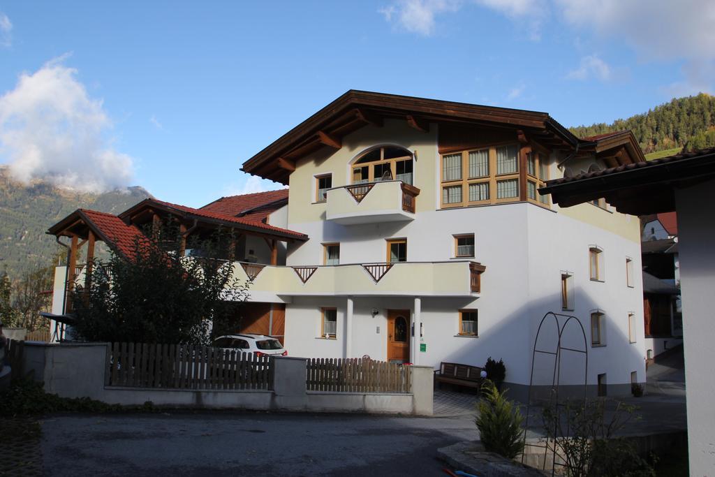 Aktiv Apart Stoeckl Kauns Exterior foto