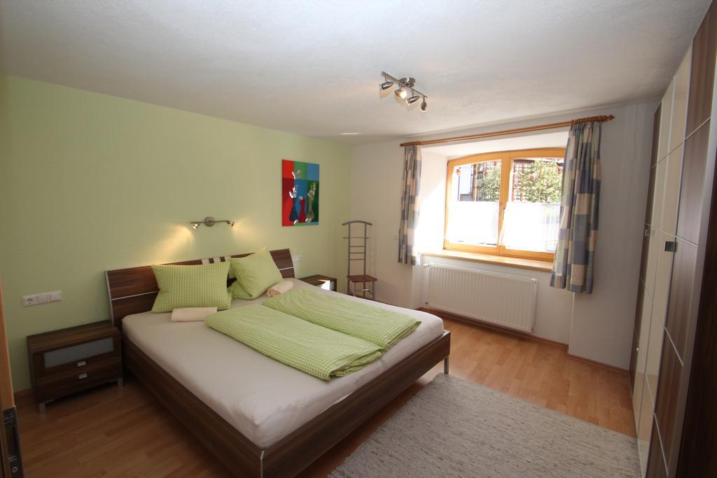 Aktiv Apart Stoeckl Kauns Exterior foto