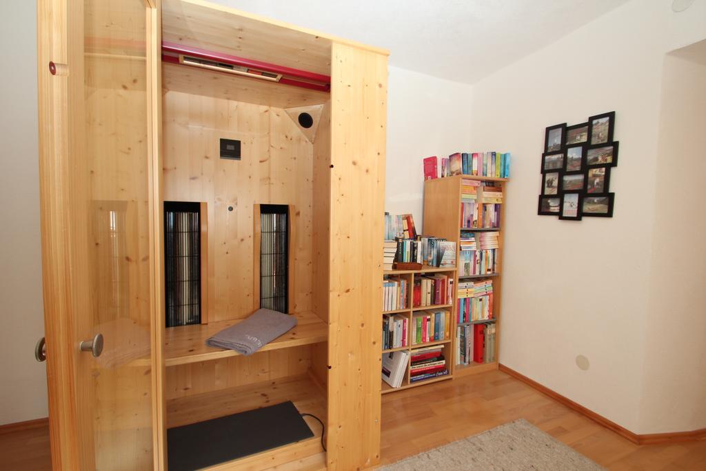 Aktiv Apart Stoeckl Kauns Exterior foto